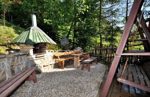 Zakopane Cabin | 70 m² Lodge ∙ 3 bedrooms ∙ 6 guests