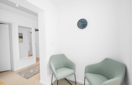 Thalkirchen - Obersendling - Forstenried - Furstenried - Solln Resort | 70 m² Private room ∙ 1 bedroom ∙ 1 guest