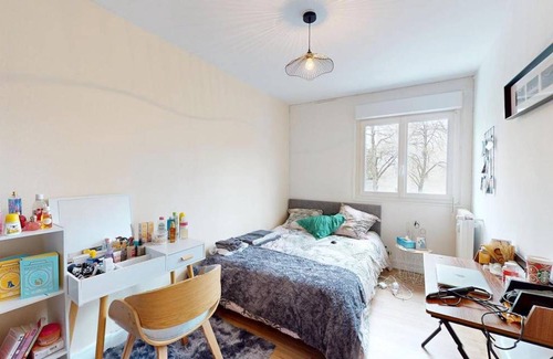 Poitiers Resort | 70 m² Private room ∙ 1 bedroom ∙ 1 guest