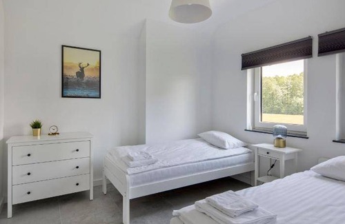 Pisz Apartment | 70 m² Serviced apartment ∙ 2 bedrooms ∙ 6 guests