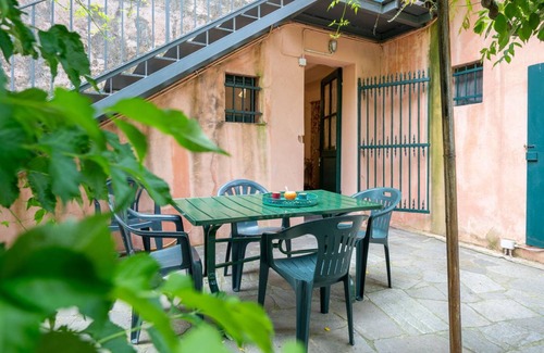 Albisola Superiore Villa | 70 m² Villa ∙ 1 bedroom ∙ 4 guests