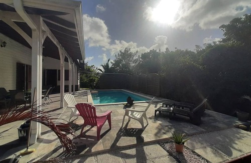 Le Diamant Villa | 70 m² Villa ∙ 2 bedrooms ∙ 4 guests
