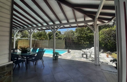 Le Diamant Villa | 70 m² Villa ∙ 2 bedrooms ∙ 4 guests