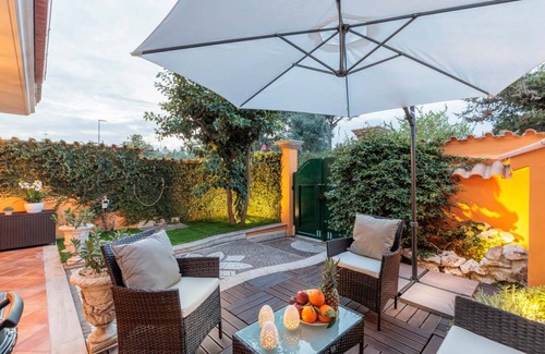 Campo Ascolano Villa | 70 m² Villa ∙ 2 bedrooms ∙ 3 guests