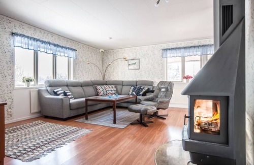 Aseda House | 70 m² House ∙ 2 bedrooms ∙ 5 guests