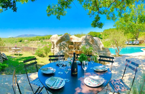 Bedarieux House | 700 m² House ∙ 3 bedrooms ∙ 8 guests