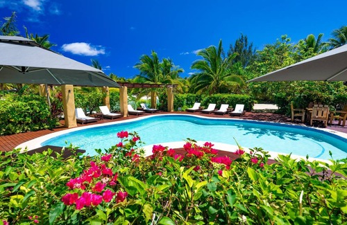 Akitua Island Resort | 700 m² Resort ∙ 2 bedrooms ∙ 127 guests