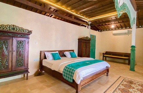 Borobudur Villa | 700 m² Villa ∙ 3 bedrooms ∙ 6 guests