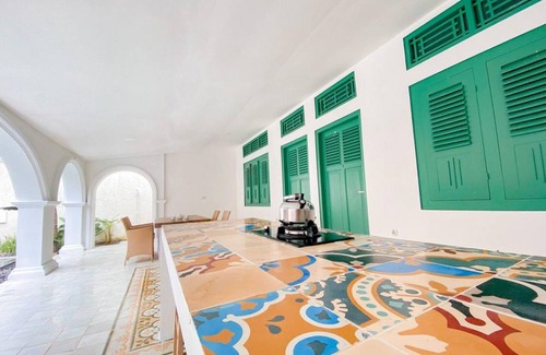Borobudur Villa | 700 m² Villa ∙ 3 bedrooms ∙ 6 guests