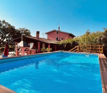 Zona LVIII Prima Porta Villa | 700 m² Villa ∙ 5 bedrooms ∙ 10 guests