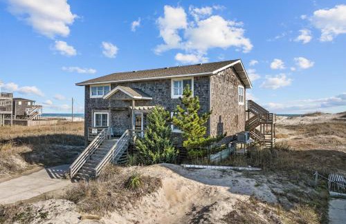 Rodanthe House | 7019 - Sara's Sea Breeze by Resort Realty