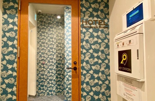 Minamiaoyama House | 702 HOTEL Omotesando Stories / Minato-ku Tokyo