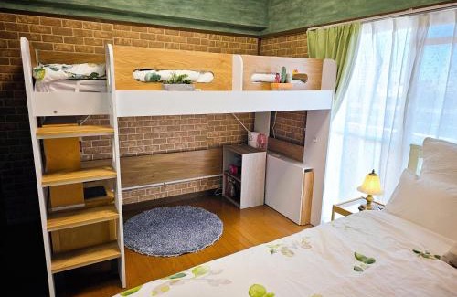 Nishikoiwa Apartment | 703. Disneyland, direct bus to the airport/1minute's walk from the station.
