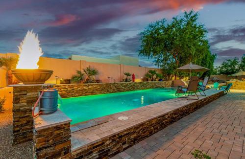East Mesa House | 70th Mesa home