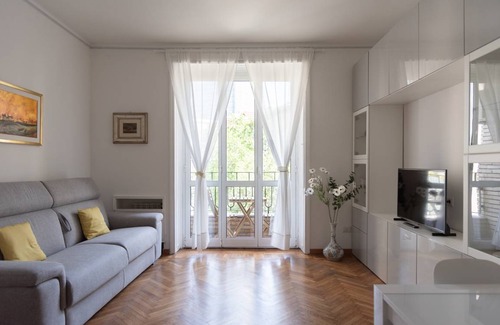 Porta Garibaldi Apartment | 71 m² Apartment ∙ 1 bedroom ∙ 4 guests