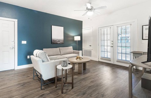 San Antonio Apartment | 71 m² Apartment ∙ 1 bedroom ∙ 2 guests