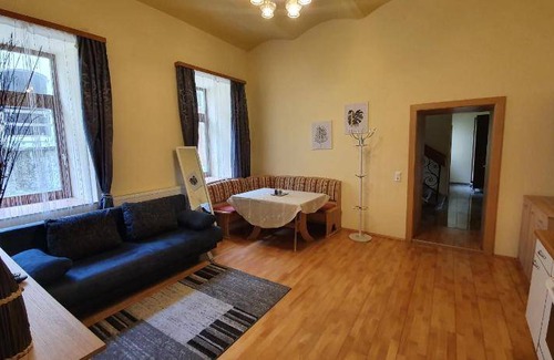 Unterbergen Apartment | 71 m² Apartment ∙ 2 bedrooms ∙ 6 guests