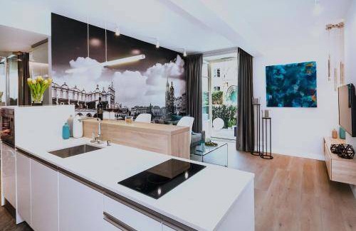 Stradom Apartment | 71 m² Apartment ∙ 2 bedrooms ∙ 6 guests