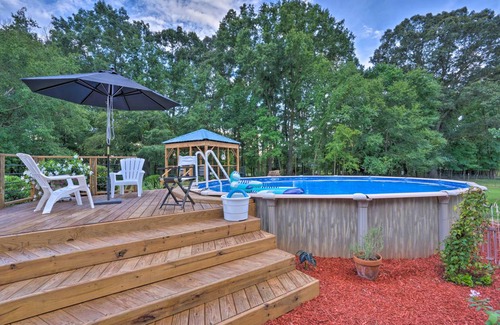 Waxhaw Apartment | 71 m² Apartment ∙ 2 guests