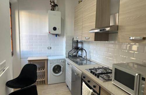 Isolotto Apartment | 71 m² Apartment ∙ 2 bedrooms ∙ 5 guests