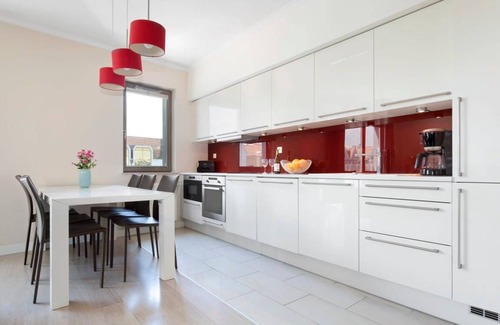 Gdansk City Center Apartment | 71 m² Apartment ∙ 2 bedrooms ∙ 8 guests