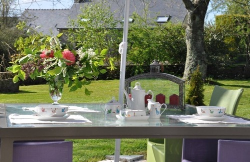 Langonnet House | 71 m² Gîte ∙ 2 bedrooms ∙ 4 guests