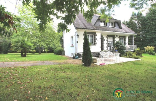 Langonnet House | 71 m² Gîte ∙ 2 bedrooms ∙ 4 guests