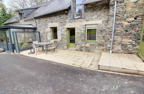 Laniscat House | 71 m² Gîte ∙ 2 bedrooms ∙ 4 guests