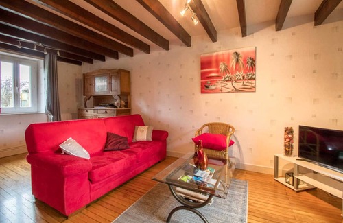 Verneugheol House | 71 m² Gîte ∙ 3 bedrooms ∙ 6 guests