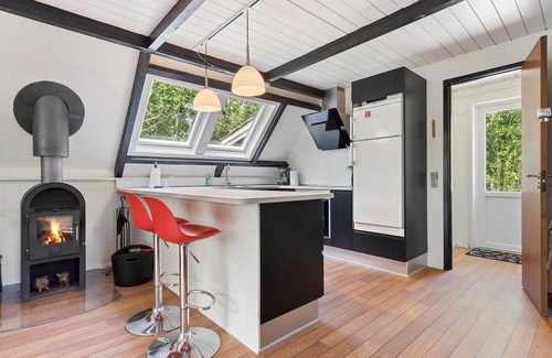 Lodbjerg Hede House | 71 m² House ∙ 1 bedroom ∙ 4 guests