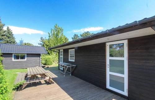 Sandvig House | 71 m² House ∙ 3 bedrooms ∙ 6 guests