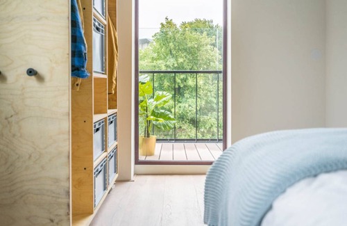 Statenkwartier Resort | 71 m² Private room ∙ 1 bedroom ∙ 1 guest