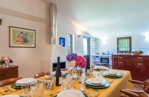 Nepi Villa | 710 m² Villa ∙ 9 bedrooms ∙ 18 guests