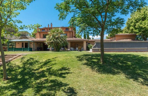 Nepi Villa | 710 m² Villa ∙ 9 bedrooms ∙ 18 guests