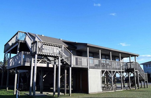 Rodanthe House | 7102 - Sweet Haven by Resort Realty