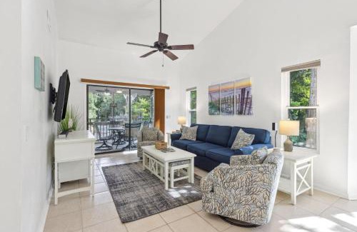 Hilton Head Island Villa | 7102 Treetops Villa