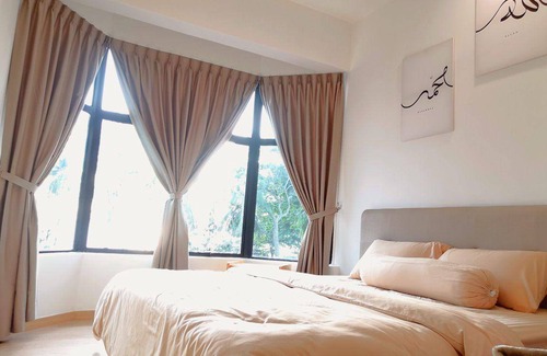Tanjung Kling Apartment | 716 m² Apartment ∙ 2 bedrooms ∙ 6 guests