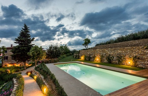 Panzano in Chianti Apartment | 72 m² Apartment ∙ 2 bedrooms ∙ 5 guests