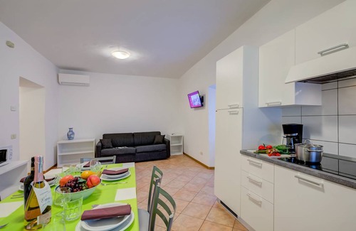 Riva del Garda Apartment | 72 m² Apartment ∙ 2 bedrooms ∙ 6 guests