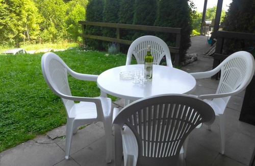 Sainte-Croix Apartment | 72 m² Apartment ∙ 2 bedrooms ∙ 5 guests