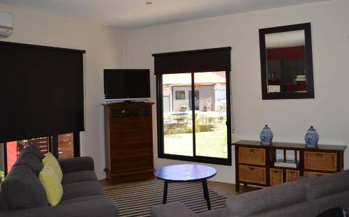 Echuca Apartment | 72 m² Apartment ∙ 2 bedrooms ∙ 4 guests