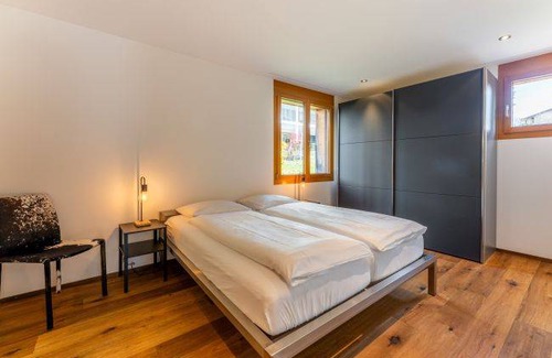 Laax Apartment | 72 m² Apartment ∙ 2 bedrooms ∙ 4 guests