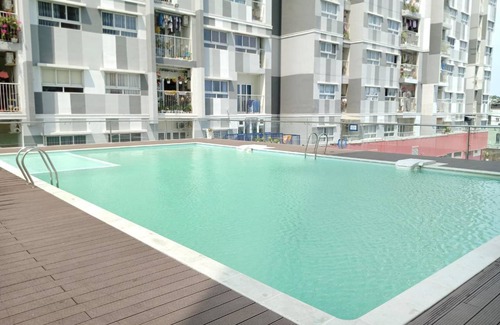 Go Vap Apartment | 72 m² Apartment ∙ 2 bedrooms ∙ 5 guests