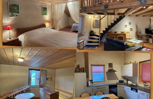 Coeuve Apartment | 72 m² Apartment ∙ 3 guests