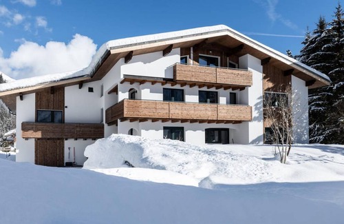 Elbigenalp Apartment | 72 m² Apartment ∙ 2 bedrooms ∙ 5 guests