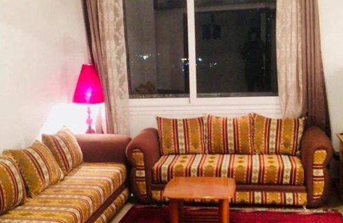 El Mouradia Apartment | 72 m² Apartment ∙ 2 bedrooms ∙ 4 guests