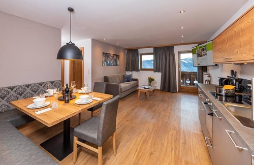 Muehlbach Am Hochkoenig Apartment | 72 m² Apartment ∙ 3 bedrooms ∙ 8 guests