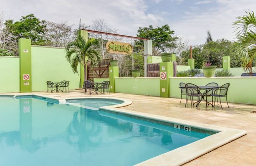 San Ignacio Hotel | 72 m² Hotel ∙ 3 bedrooms ∙ 9 guests