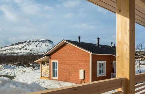 Kilpisjarvi House | 72 m² House ∙ 1 bedroom ∙ 4 guests