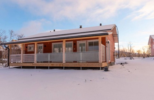 Kilpisjarvi House | 72 m² House ∙ 1 bedroom ∙ 4 guests